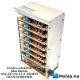 Zentro-elektrik pforzheim TRAFO TRANSFORMER — Manufacturer: Zentro-elektrik pforzheim, Model: GW 24/24/11.2, Manufacturers part number: 890009, Alternative part number: 90107638