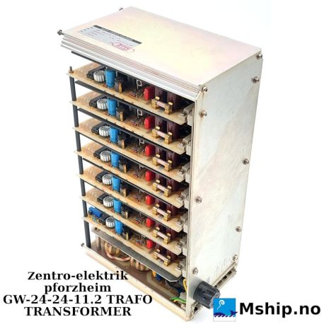 Zentro-elektrik pforzheim TRAFO TRANSFORMER — Manufacturer: Zentro-elektrik pforzheim, Model: GW 24/24/11.2, Manufacturers part number: 890009, Alternative part number: 90107638