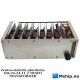 Zentro-elektrik pforzheim TRAFO TRANSFORMER — Manufacturer: Zentro-elektrik pforzheim, Model: GW 24/24/11.2, Manufacturers part number: 890009, Alternative part number: 90107638
