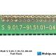 MaK S 9.01.7-91.51.00-04 — Manufacturer: MaK, Model: S 9.01.7-91.51.00-04
