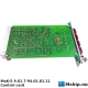 MaK-S 9.01.7-94.01.01.11 Control card — Manufacturer: MaK, Manufacturers part number: S 9.01.7-94.01.01.11, Alternative part number: 901794010111