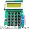 Ulstein Propeller LKI1032 LCD and Keyboard Interface Card — Manufacturer: ULSTEIN PROPELLER, Model: LCD and Keyboard Interface Card, Manufacturers part number: LKI1032, Serial number: ED17384
