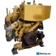 SOLD Caterpillar  3408 — Manufacturer: Caterpillar, Model: 3408, Arrangement number: 116-7139, Serial number: 99U08620, Performance specification: 2T-6900, HP: 480, kW: 358, RPM: 1800