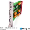 MaK S 9.01.7-93.01.01-10 — Manufacturer: MaK, Model: S 9.01.7-93.01.01-10, Manufacturers part number: 9.01.7-93.01.01-10, Alternative part number: 901793010110