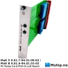 MaK S 9.01.7-94.01.00-02 /  MaK B 9.01.6-94.01.01-02 — Manufacturer: MaK, Manufacturers part number: MaK S 9.01.7-94.01.00-02 /
MaK B 9.01.6-94.01.01-02, Alternative part number: 901794010000 / 901694010102