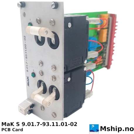 MaK S 9.01.7-93.11.01-02 — Manufacturer: MaK, Model: MaK S 9.01.7-93.11.01-02, Manufacturers part number: 9.01.7-93.11.01-02, Alternative part number: 901793110102