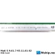 MaK S 9.01.7-93.11.01-02 — Manufacturer: MaK, Model: MaK S 9.01.7-93.11.01-02, Manufacturers part number: 9.01.7-93.11.01-02, Alternative part number: 901793110102