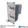 MaK S 9.01.7-93.11.00-03 — Manufacturer: MaK, Model: MaK S 9.01.7-93.11.00-03, Manufacturers part number: 9.01.7-93.11.00-03, Alternative part number: 901793110003