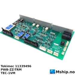 Tokimec 11339496 PWB-ZZ-TRM — Manufacturer: TOKIMEC, Model: PWB-ZZ-TRM, Manufacturers part number: 11339496, Alternative part number: TEC-1VM / 7051004