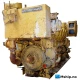 Caterpillar  3508TA — Manufacturer: Caterpillar, Model: 3508TA, Arrangement number: 2W8866, Serial number: 69Z00341, Performance specification: 0T6484, Year: 1987, HP: 705, kW: 526, RPM: 1200, Running Hours: 81161, Other: Gear box shown in photo is sold - not included.