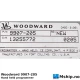 Woodward 9907-205 — Manufacturer: Woodward, Model: 9907-205, Manufacturers part number: 13255772, Alternative part number: 9907205