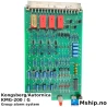 Kongsberg/Autornica  KMG-200 / G — Manufacturer: Autronica, Model: KMG-200, Manufacturers part number: 7252-019.0003, Alternative part number: 72520190003