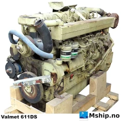 Valmet 611DS