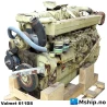Valmet 611DS — Manufacturer: Valmet, Model: 611DS, Cylinder bore: 108 mm, Piston Stroke: 120 mm, Number of cylinders: 6, Displacement: 6,596 Liter, Cylinder configuration: In line, Fuel Type: Diesel