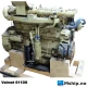 Valmet 611DS — Manufacturer: Valmet, Model: 611DS, Cylinder bore: 108 mm, Piston Stroke: 120 mm, Number of cylinders: 6, Displacement: 6,596 Liter, Cylinder configuration: In line, Fuel Type: Diesel