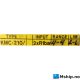 Kongsberg Autronica KMC-210 — Manufacturer: Kongsberg Autronica, Model: KMC-210, Manufacturers part number: 7252-013.0005, Alternative part number: 72520130005