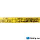 Kongsberg Autronica KMC-210 — Manufacturer: Kongsberg Autronica, Model: KMC-210, Manufacturers part number: 7252-013.0005, Alternative part number: 72520130005