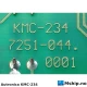 Autronica KMC-234 — Manufacturer: Autronica, Model: KMC-234, Manufacturers part number: 7251.044.0001, Alternative part number: 72510440001