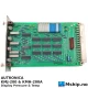 AUTRONICA KMJ-200 & KMH-200A — Manufacturer: Autronica, Model: KMJ-200 / KMH-200A, Manufacturers part number: 7252-005.0003 / 7252-084.0001, Alternative part number: 72520050003 / 72520840001