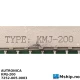 AUTRONICA KMJ-200 & KMH-200A — Manufacturer: Autronica, Model: KMJ-200 / KMH-200A, Manufacturers part number: 7252-005.0003 / 7252-084.0001, Alternative part number: 72520050003 / 72520840001
