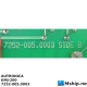AUTRONICA KMJ-200 & KMH-200A — Manufacturer: Autronica, Model: KMJ-200 / KMH-200A, Manufacturers part number: 7252-005.0003 / 7252-084.0001, Alternative part number: 72520050003 / 72520840001