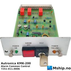 Autronica KMK-200    https://mship.no