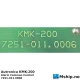 Autronica KMK-200 — Manufacturer: Autronica, Model: KMK-200, Manufacturers part number: 7251-011.0006, Alternative part number: 72510110006