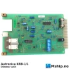 Autronica KRB-1/1 — Manufacturer: Autronica, Model: KRB-1/1, Manufacturers part number: 7225-029.0002, Alternative part number: 72250290002