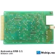 Autronica KRB-1/1 — Manufacturer: Autronica, Model: KRB-1/1, Manufacturers part number: 7225-029.0002, Alternative part number: 72250290002