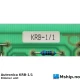 Autronica KRB-1/1 — Manufacturer: Autronica, Model: KRB-1/1, Manufacturers part number: 7225-029.0002, Alternative part number: 72250290002