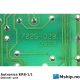 Autronica KRB-1/1 — Manufacturer: Autronica, Model: KRB-1/1, Manufacturers part number: 7225-029.0002, Alternative part number: 72250290002