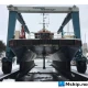 20 meter SWATH survey vessel — Manufacturer: 20 meter SWATH survey vessel, Model: 20 meter Swath Catamaran, Year: 2014, Fuel Type: Diesel, Class: Norwegian maritime authority, Other: Yard: CTRUCK LTD, Essex,  UK., Weight: 32 Tonnes, Passengers: 12, Length Overall LOA Meter: 20,2 meter, Molded Breadth Meter: 7,5 meter, Design Draft Meter: 1,47 meter, Draft (Maximum) Meter: 1,9 meter, Cargo Deck Area:: Fwd deck space 37m² max. Aft deck space 34m² max, Deck Cargo Capacity:: 16 ton, Fuel Oil:: 4000 liter, ACCOMMODATIONS:: Galley, shower, toilet., Main Engines:: 2 x 650 hp Cummins QSM 11, Total Propulsion HP:: 1300 hp, Propulsion:: 2 x Rolls-Royce 36 A3, LIFESAVING EQUIPMENT: According to requirement., Deck strenght m  ²: 1t/m², Maximum speed: 19 knot, Economical speed: 15, Fuel consumption: abt 54 liter / hr @ survey speed 10 knot. abt 20 litre / hr @ survey speed 5 knot, ROV: Sperre SUB-fighter 10K ROV, Max depth 1000 m, 1000m tether, stabilizer system: Naiad Dynamics hydraulic stabilizers