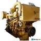 Caterpillar 3508 DI — Manufacturer: Caterpillar, Model: 3508 DI, Arrangement number: 2W8866, Serial number: 69Z00304, Performance specification: 0T6484, Year: 1993, HP: 705, kW: 526, RPM: 1200, Running Hours: 70687