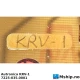 Autronica KRV-1 — Manufacturer: Autronica, Model: KRV-1, Manufacturers part number: 7225-035.0001, Alternative part number: 72250350001