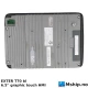 EXTER T70 bl 6.5'' graphic touch HMI — Manufacturer: Beijer Electronics, Model: EXTER T70, Manufacturers part number: 602220033, Alternative part number: 0617D, Serial number: 157459-037