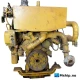 Caterpillar 3412 — Manufacturer: Caterpillar, Model: 3412, Serial number: 60M385, HP: 520, kW: 388, RPM: 1800, Running Hours: 36800