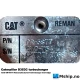 Caterpillar D353C — Manufacturer: Caterpillar, Model: D353C, Serial number: 47b472, HP: 350 @ 1200 rpm / 425 @ 1225 rpm, kW: 257 @ 1200 rpm / 313 @ 425 rpm, RPM: 1200, Running Hours: 24398, Cylinder bore: 159 mm, Piston Stroke: 203 mm, Number of cylinders: 6, Displacement: 24.18 Liter, Cylinder configuration: In line, Rotation direction: CCW - Counter clockwise seen from aft, Fuel Type: Diesel, Other: Fitted with PTO in front. (sold separately), Weight: 3030 kg