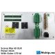 Scana Mar-El ECR Panel With Exter t70 bl — Manufacturer: MAR-EL, Model: ELR Panel, Manufacturers part number: 3424, Alternative part number: Exter t70 bl part nr. 602220033, Serial number: Exter t70 bl serial nr: 157459-037