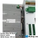 Scana Mar-El ECR Panel With Exter t70 bl — Manufacturer: MAR-EL, Model: ELR Panel, Manufacturers part number: 3424, Alternative part number: Exter t70 bl part nr. 602220033, Serial number: Exter t70 bl serial nr: 157459-037