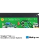Vingtor VSS-111 Sound Reception System — Manufacturer: Vingtor / Stento, Model: VSS-111, Weight: 1 Kg, Volt: 24 VDC, HZ: 70-820 Hz, DIMENSIONs: 280 x 140 x 90