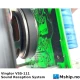 Vingtor VSS-111 Sound Reception System — Manufacturer: Vingtor / Stento, Model: VSS-111, Weight: 1 Kg, Volt: 24 VDC, HZ: 70-820 Hz, DIMENSIONs: 280 x 140 x 90