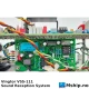 Vingtor VSS-111 Sound Reception System — Manufacturer: Vingtor / Stento, Model: VSS-111, Weight: 1 Kg, Volt: 24 VDC, HZ: 70-820 Hz, DIMENSIONs: 280 x 140 x 90