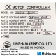 Jung-A Marine - JAWSVS-803M - Wiper Control Maritime — Manufacturer: Jung-A Marine, Model: JAWSVS-803M