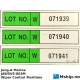 Jung-A Marine - JAWSVS-803M - Wiper Control Maritime — Manufacturer: Jung-A Marine, Model: JAWSVS-803M