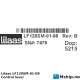 Lilaas LF120SM Control lever — Manufacturer: Lilaas, Model: Electronic Control Lever, Manufacturers part number: LF120SM, Alternative part number: LF120