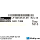 Lilaas LF120SM Control lever — Manufacturer: Lilaas, Model: Electronic Control Lever, Manufacturers part number: LF120SM, Alternative part number: LF120
