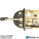 Lilaas LF90SM Thrust/Propulsion Lever — Manufacturer: Lilaas, Model: Electronic Control Lever, Manufacturers part number: LF90SM, Alternative part number: LF90