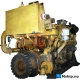 Caterpillar D398 — Manufacturer: Caterpillar, Model: D398, Serial number: 67B1837, HP: 850, kW: 625, RPM: 1200, Cylinder bore: 159 mm, Piston Stroke: 203 mm, Number of cylinders: 12, Displacement: 48,3 Liter, Cylinder configuration: V-engine, Fuel Type: Diesel, Weight: 6275 Kg  - Dry weight.