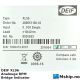 DEIF XL96  Analouge RPM Bridge Indicator    https://mship.no