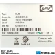 DEIF XL96  Analouge PITCH Bridge Indicator — Manufacturer: DEIF, Model: Analogue Bride Indicator XL96, Manufacturers part number: Deif 631B0101011, Serial number: 1004042.0001
